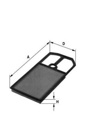 Воздушный фильтр