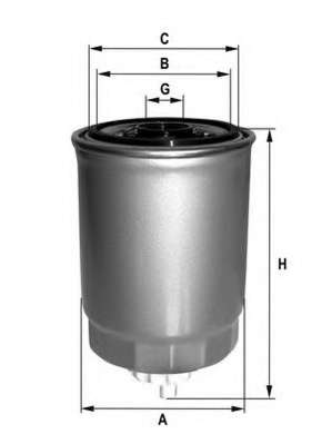 Топливный фильтр
