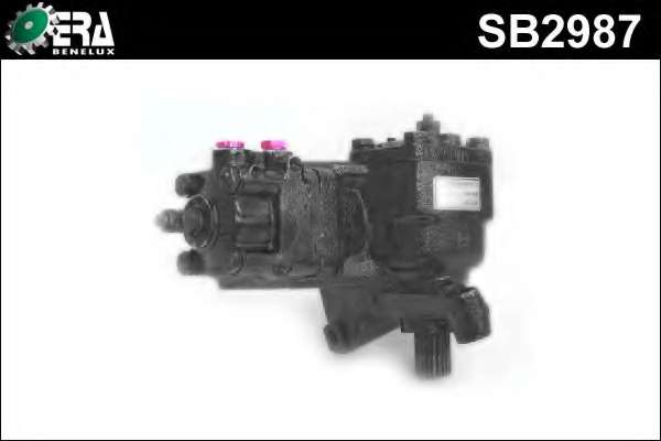 Рулевой механизм