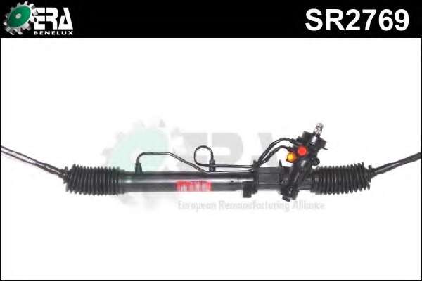 Рулевой механизм