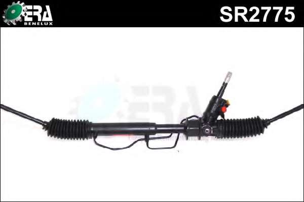 Рулевой механизм