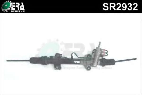 Рулевой механизм