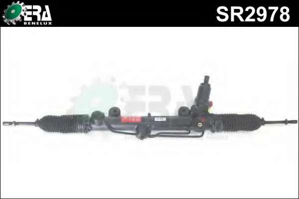 Рулевой механизм