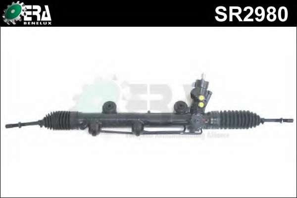 Рулевой механизм