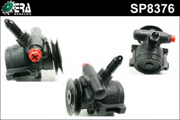 Гидравлический насос, рулевое управление