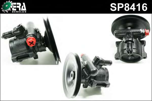 Гидравлический насос, рулевое управление