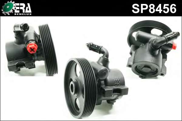 Гидравлический насос, рулевое управление