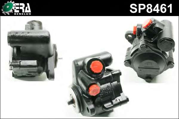 Гидравлический насос, рулевое управление