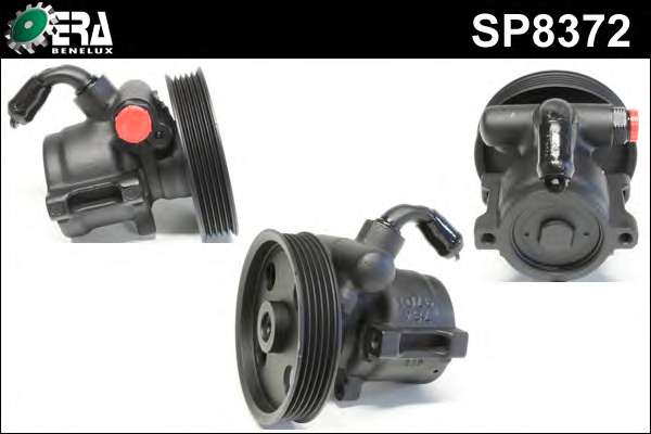 Гидравлический насос, рулевое управление