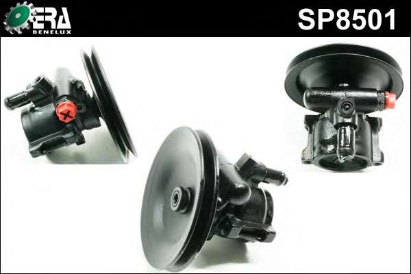 Гидравлический насос, рулевое управление