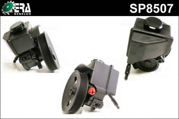 Гидравлический насос, рулевое управление