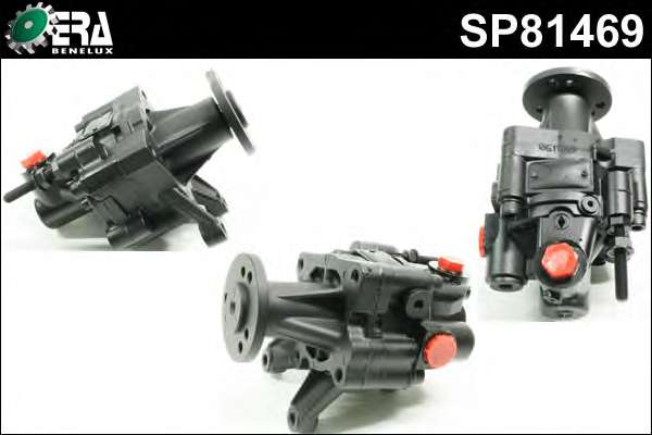 Гидравлический насос, рулевое управление