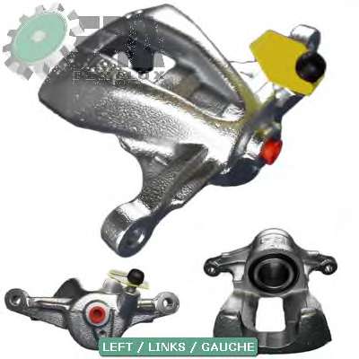 Тормозной суппорт