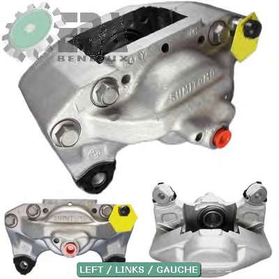 Тормозной суппорт