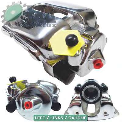 Тормозной суппорт