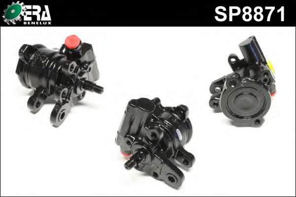 Гидравлический насос, рулевое управление