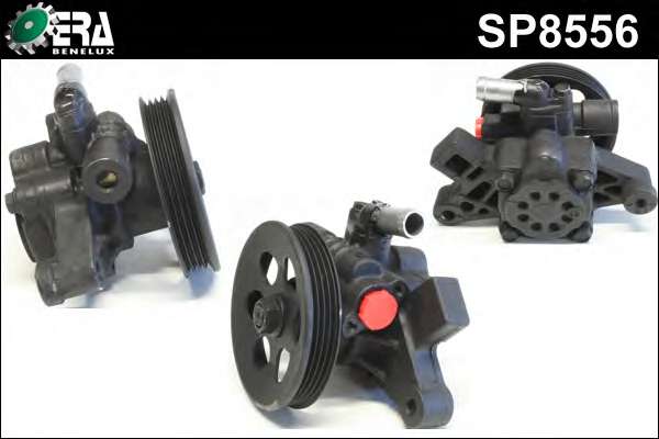 Гидравлический насос, рулевое управление