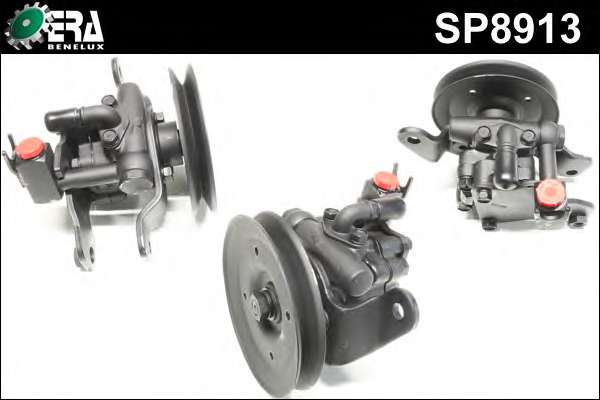 Гидравлический насос, рулевое управление