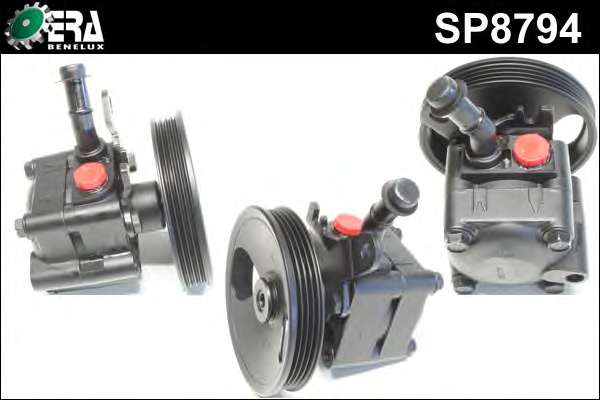 Гидравлический насос, рулевое управление