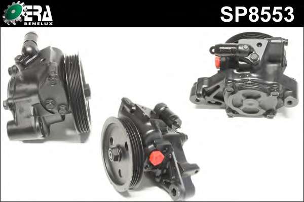 Гидравлический насос, рулевое управление