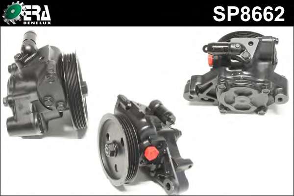 Гидравлический насос, рулевое управление