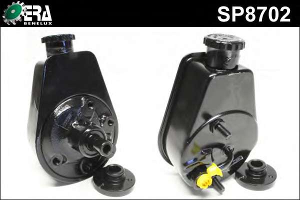 Гидравлический насос, рулевое управление