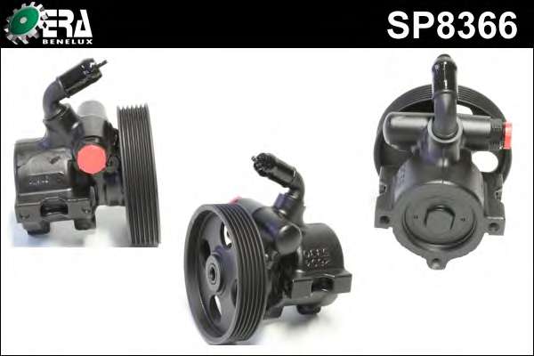 Гидравлический насос, рулевое управление