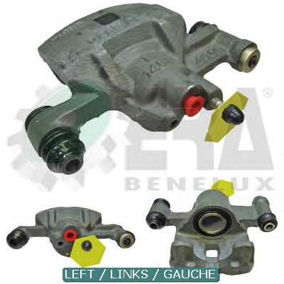 Тормозной суппорт