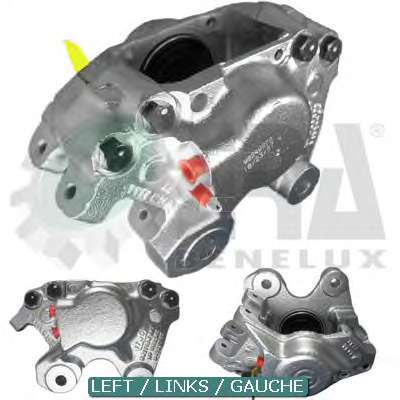 Тормозной суппорт