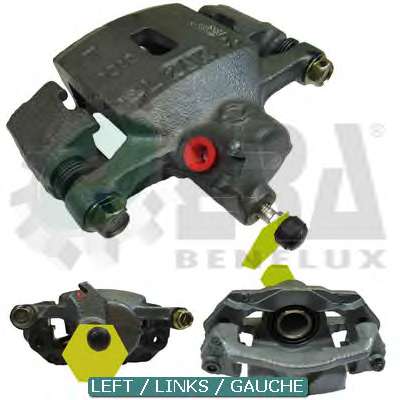 Тормозной суппорт