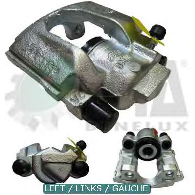 Тормозной суппорт