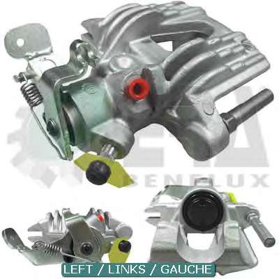 Тормозной суппорт