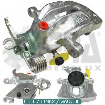 Тормозной суппорт