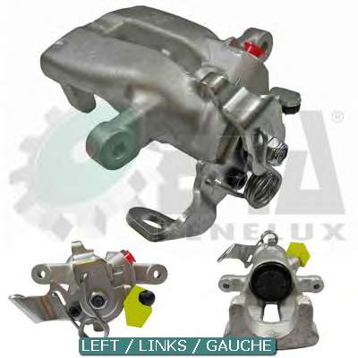 Тормозной суппорт