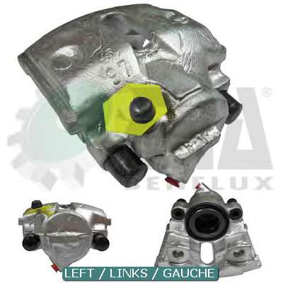 Тормозной суппорт