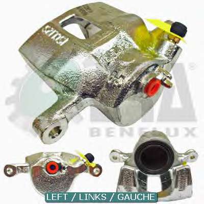 Тормозной суппорт