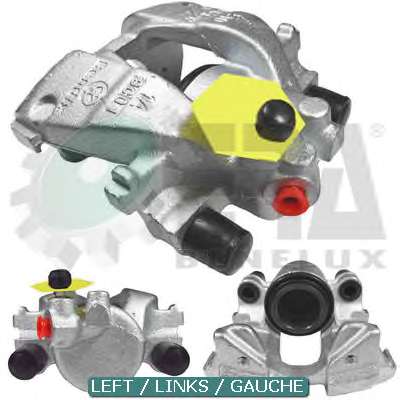 Тормозной суппорт