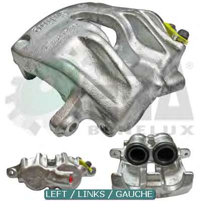 Тормозной суппорт