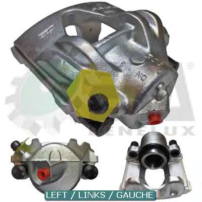 Тормозной суппорт