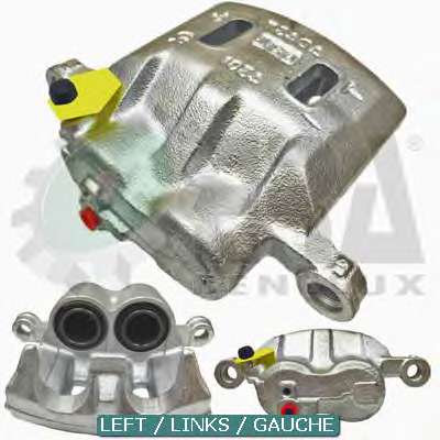 Тормозной суппорт