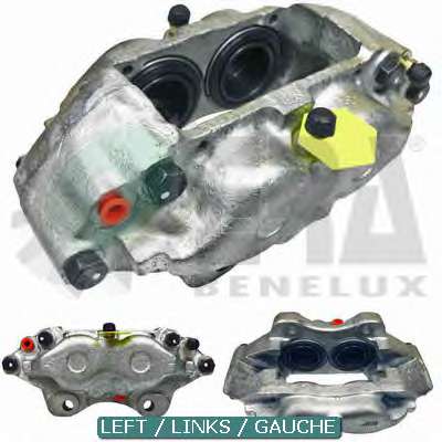 Тормозной суппорт