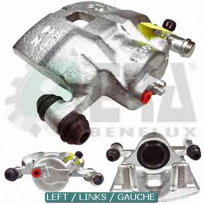 Тормозной суппорт