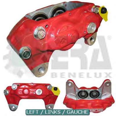 Тормозной суппорт