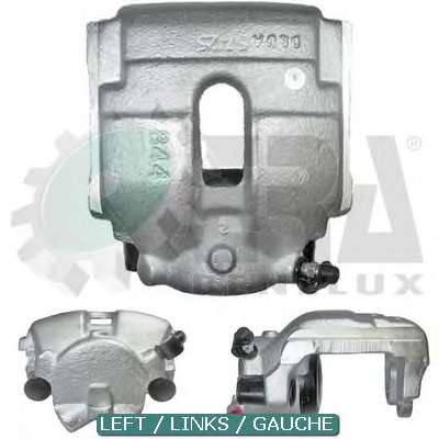 Тормозной суппорт