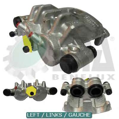 Тормозной суппорт