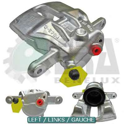 Тормозной суппорт