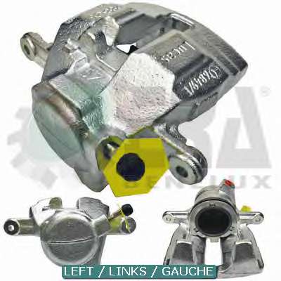 Тормозной суппорт