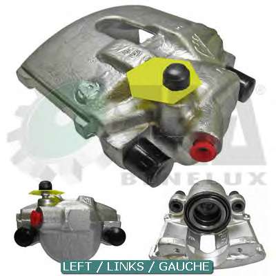 Тормозной суппорт