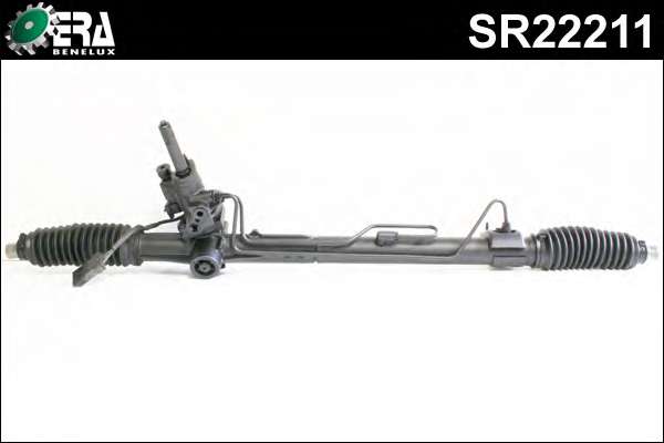 Рулевой механизм