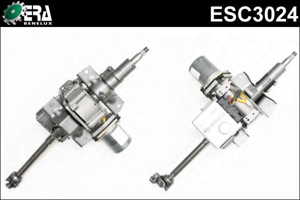 Рулевая колонка